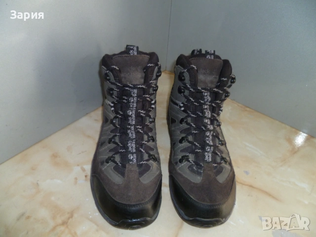 Jack Wolfskin туристически обувки №40, снимка 4 - Мъжки боти - 53535310
