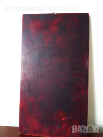 Антично пано от първа половина на 20- ти век, антика резба, снимка 5 - Колекции - 48955524