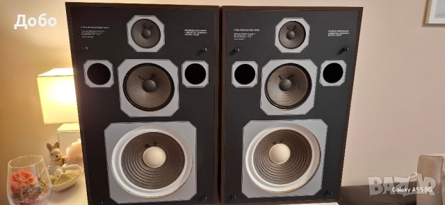 ТОНКОЛОНИ ROYAL SOUND RS 130, снимка 2 - Тонколони - 52063442