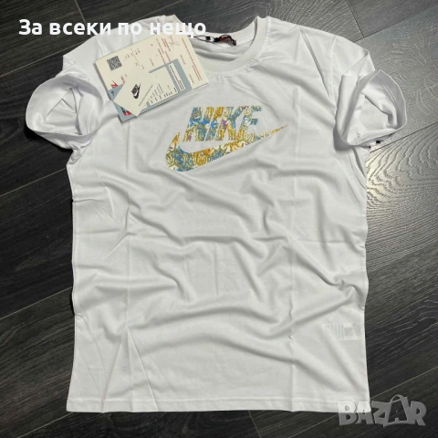 Nike Мъжка Тениска👕Мъжка Блуза С Къс Ръкав Код Urban51