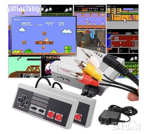 Конзола 600+, 620 инсталирани игри