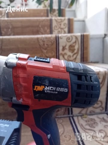 Акумулаторен Винтоверт Spit 285 , снимка 2 - Винтоверти - 52890407