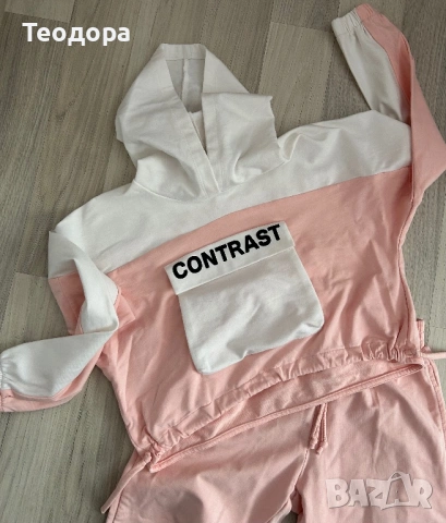 Спортен комплект за момиче, снимка 2 - Детски комплекти - 53582244