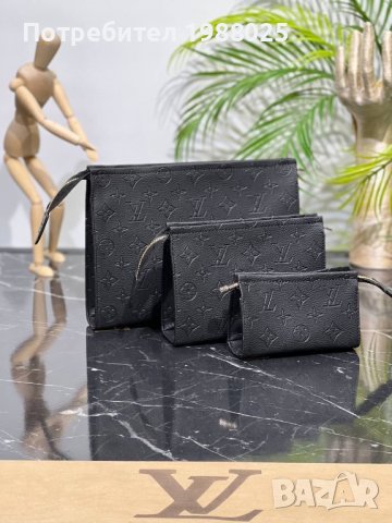 Сет чанти Louis Vuitton , снимка 6 - Чанти - 40075821