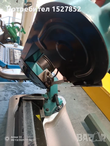 Лентов трион за монтаж/метъл Berg & Schmid PBS 90 ESC, снимка 4 - Други инструменти - 51350650