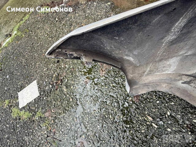 Продавам предна и задна броня irmscher за Опел Астра Г, снимка 5 - Части - 53387001