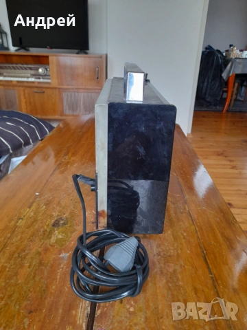 Старо радио,радиоприемник ВЕФ,VEF 12, снимка 5 - Антикварни и старинни предмети - 53009705