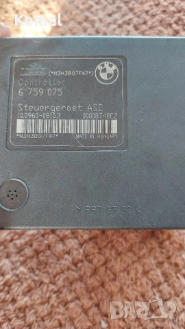 ASC модул bmw e46 150 к.с M47, снимка 2 - Части - 53845294