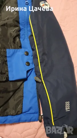 Детско яке Ellesse, снимка 5 - Детски якета и елеци - 56119743