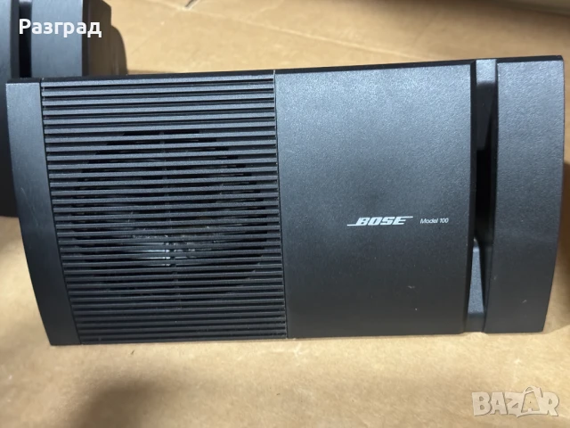 Тонколони  BOSE 100, снимка 2 - Тонколони - 51286615