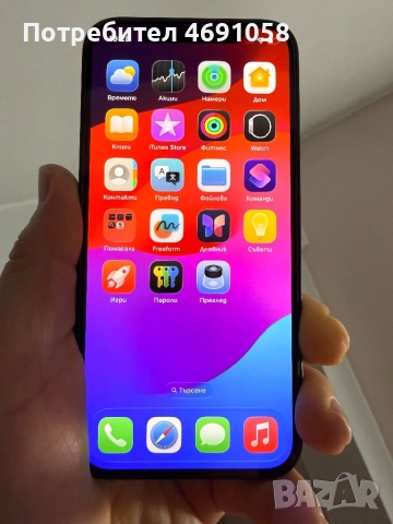 iPhone 12 128gb black, снимка 6 - Apple iPhone - 52887092