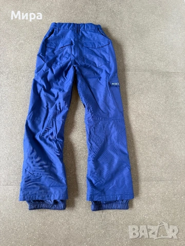 Яке Панталон Екип за ски Roxy за момиче, снимка 11 - Спортни дрехи, екипи - 53208479