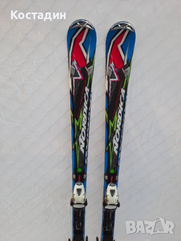 Карвинг ски Nordica Dobermann Spitfire EDT 170см , снимка 2 - Зимни спортове - 42539133