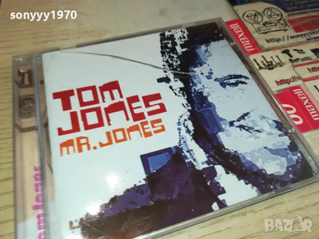 TOM JONES CD 1704251515
