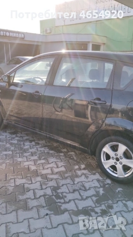 Toyota Corolla verso, снимка 5 - Автомобили и джипове - 53643310