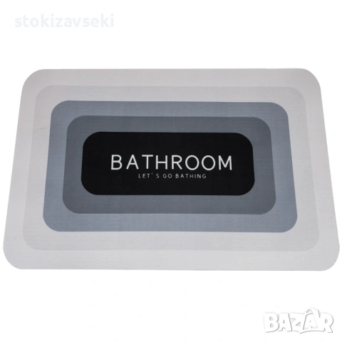 Постелка за баня, 40*60 см, снимка 5 - Други - 53509968
