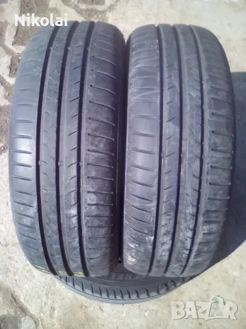 2бр летни гуми 185/60R14 Dunlop, снимка 1