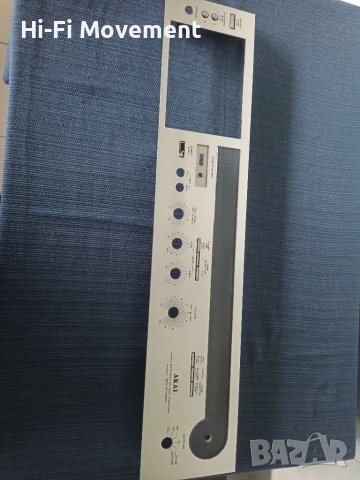 Алуминиев панел за Hi-Fi audio system AKAI AC 3750L, снимка 1