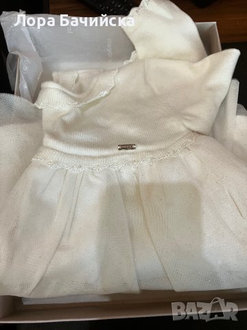 Бебешка рокля mayoral