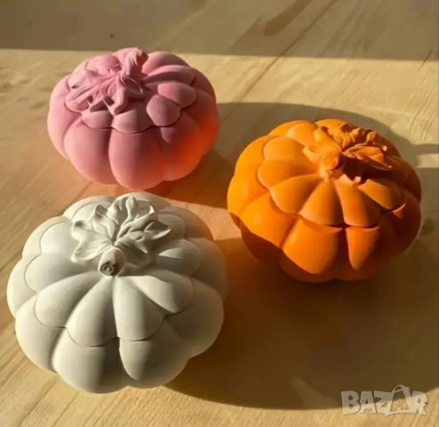 Молд бурканче тиква (2), снимка 2 - Форми - 53494101