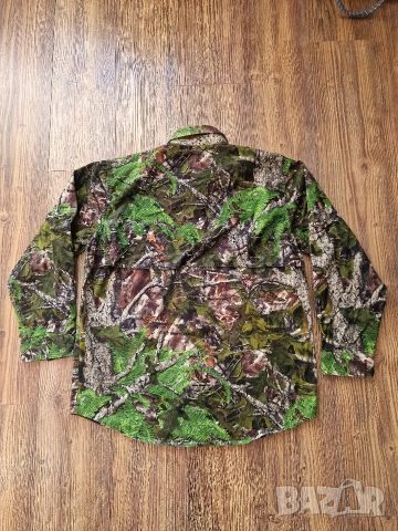 Страхотен мъжки ловен екип MOTHWING размер L, снимка 6 - Спортни дрехи, екипи - 53198923