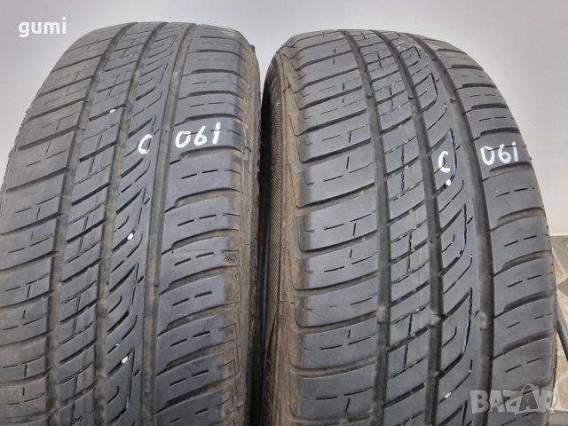 2бр летни гуми 185/60/15 Barum C061 , снимка 3 - Гуми и джанти - 41618882