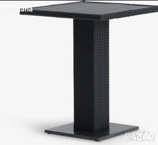 Маса и 4 бр. Столове  за 139 €. от 450€ два комплекта, снимка 14 - Градински мебели, декорация  - 51780278