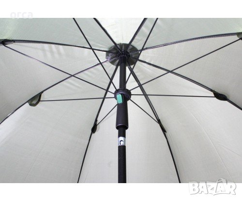 Чадър FilStar 2.20 м – защита от слънце за риболов, снимка 2 - Такъми - 41390813