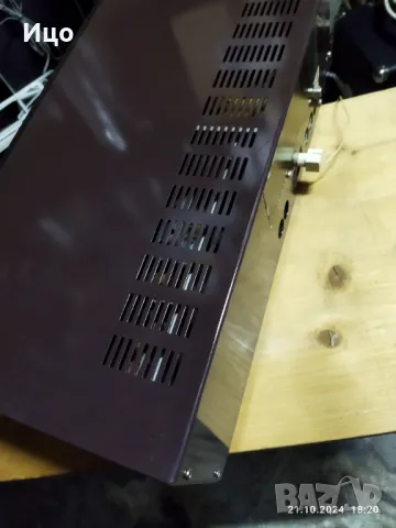 Grungig R-300 ресивър., снимка 2 - Ресийвъри, усилватели, смесителни пултове - 47672008