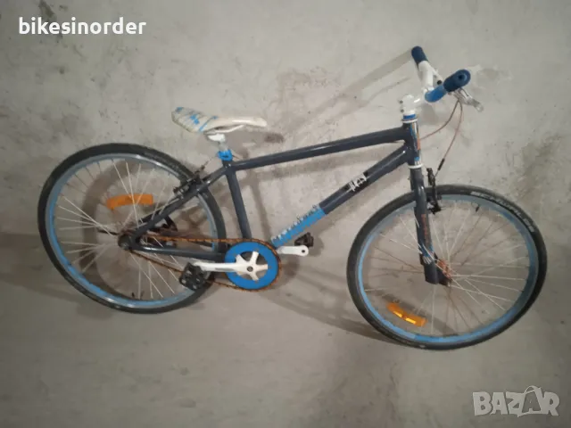 Kildemoes Metropol  26" алуминиев велосипед, снимка 1