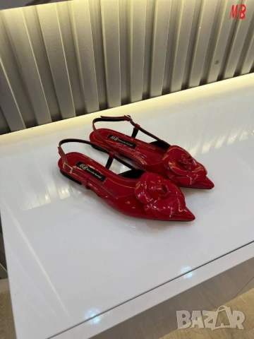 летни обувки , снимка 5 - Дамски ежедневни обувки - 50999498