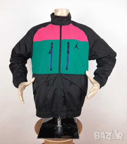 Jordan Mountainside Utility - Оригинално мъжко яке размер M-L, снимка 2 - Якета - 52559084