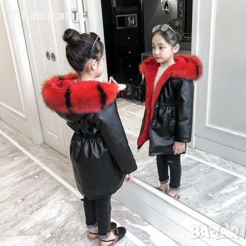 НАЛИЧНО ДЕТСКО ЯКЕ, снимка 3 - Детски якета и елеци - 34248684