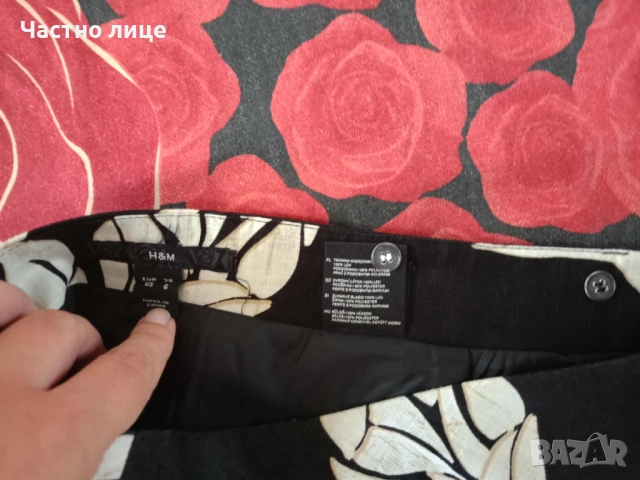 Дамски поли, снимка 8 - Поли - 47650210