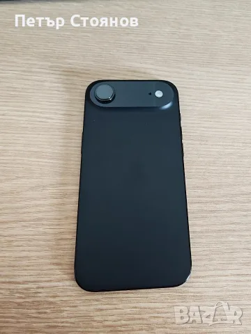 iPhone Air Space Black (Черен) 256GB, снимка 3 - Други - 56024426