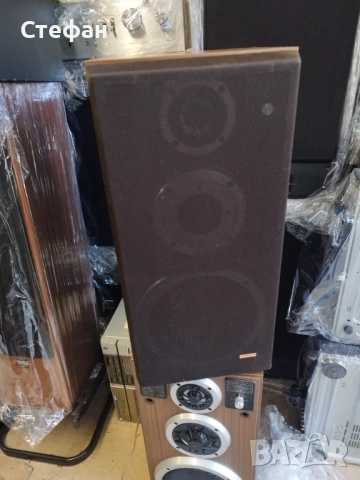 Тонколони SABA acoustic monitor 80, снимка 2 - Тонколони - 53494589