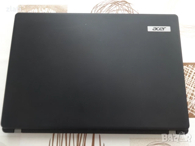 Мощен лаптоп Acer Travelmate P215-52  15.6" i7-10510U/RAM 8GB DDR4/SSD256GB NVMe, снимка 4 - Лаптопи за работа - 50499868