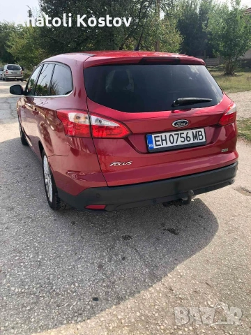 FORD FOCUS , снимка 3 - Автомобили и джипове - 53692002