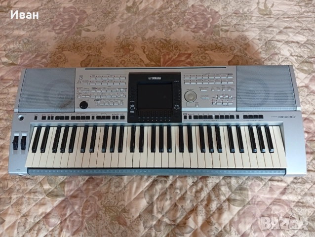 Yamaha PSR 3000 Професионална, снимка 2 - Синтезатори - 53440164