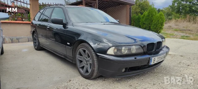БМВ 530 D+  260к. тунинг