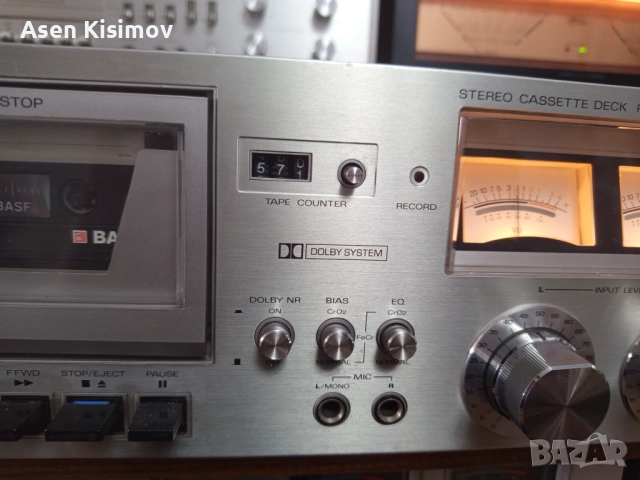 Sanyo RD 5030UM, снимка 3 - Декове - 53572385