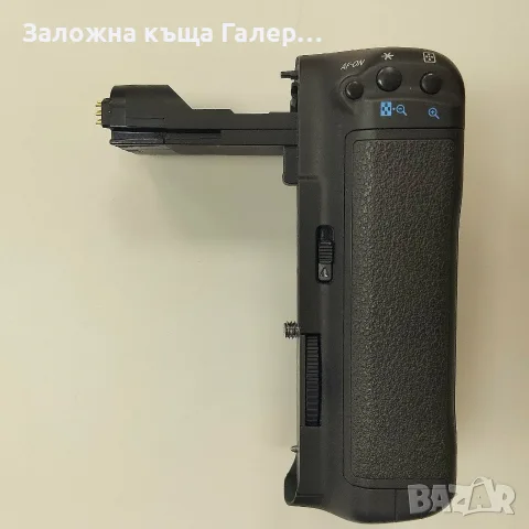 Фотоапарат Canon EOS 7D с два обектива и аксесоари, снимка 12 - Фотоапарати - 56182658