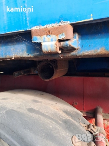 Двуосно ремарке BDF,БДФ, снимка 4 - Ремаркета - 52144135