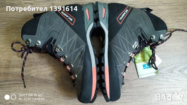 Scarpa Marmolada Pro HD WMN Shark -Coral, снимка 5 - Други - 38704740