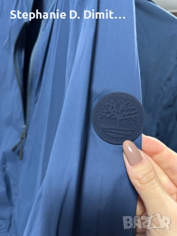 Тънко мъжко яке Timberland , снимка 2 - Якета - 52449082