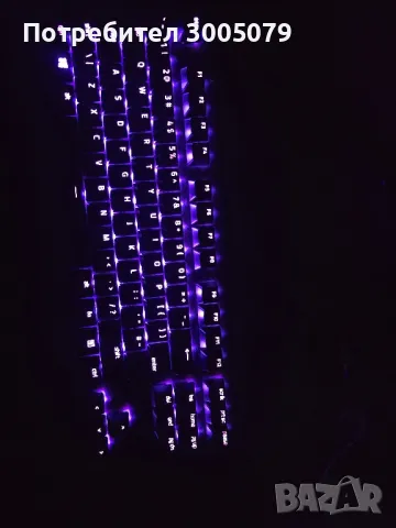  Геймарска клавиатура, снимка 7 - Клавиатури и мишки - 48944372