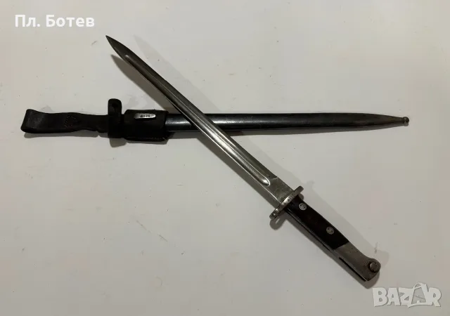 Стар щик за пушка, снимка 4 - Оборудване и аксесоари за оръжия - 56167629