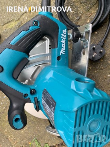 Makita hs 7611-2021, снимка 6 - Куфари с инструменти - 40494584