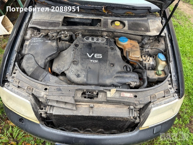 Audi А6 C5 avant  quattro 2.5 tdi., снимка 5 - Автомобили и джипове - 53485131