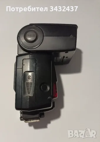 Светкавица Nikon Speedlight SB-800 TTL, налични 2бр., снимка 6 - Фотоапарати - 56260835